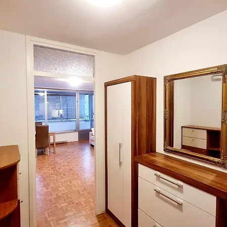 Apartmán Plava Laguna Lublaň