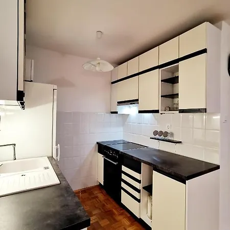 Apartmán Plava Laguna